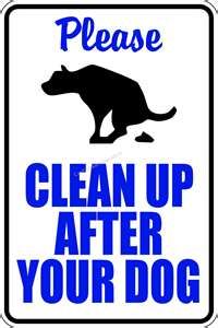 Dog Poop Removal
