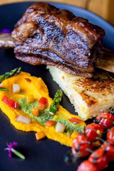 Wedding reception catering, Long Beach, California