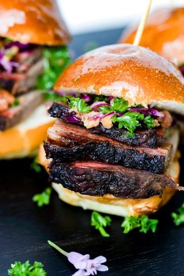 Wedding reception catering