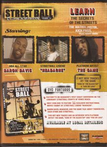 Marketing Campiagn for Streetball Confiedenatial