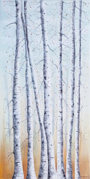 Acrylic - Early Rise