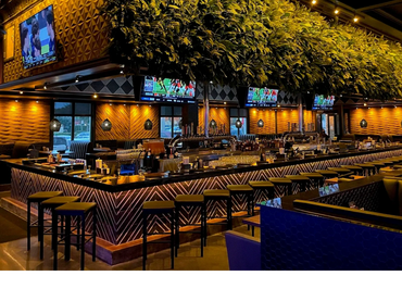 Custom made screen shades and booths