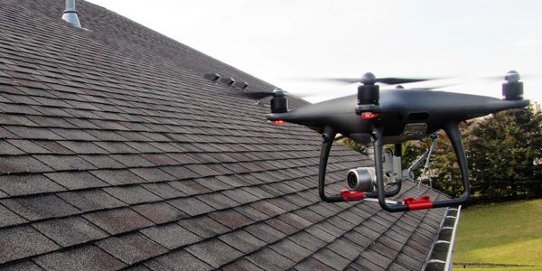 Drone Services offered by Coastal Carolina Property Inspections.