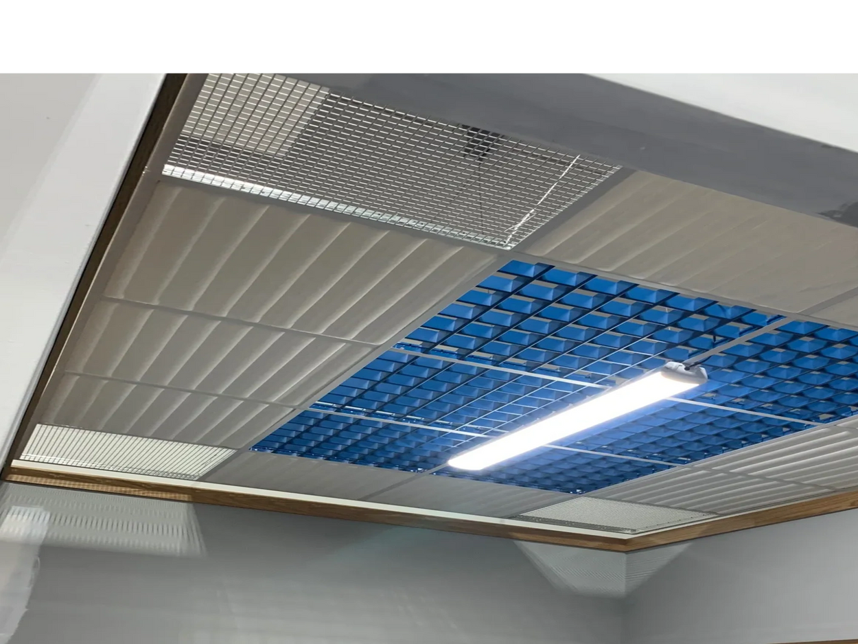 Architectural Acoustic Ceiling Systems