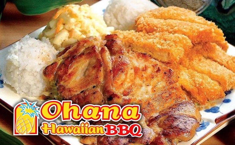 Ohana hawaiian bbq near me hotsell