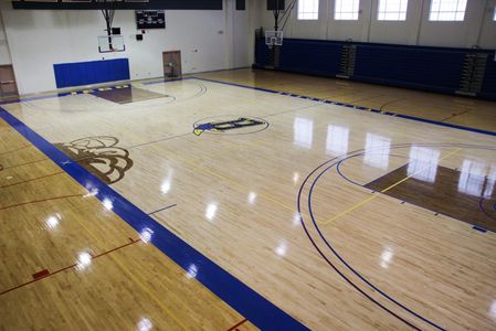 baboquivari high school basketball court