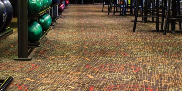 Fat Cats All Out Fun commercial carpet