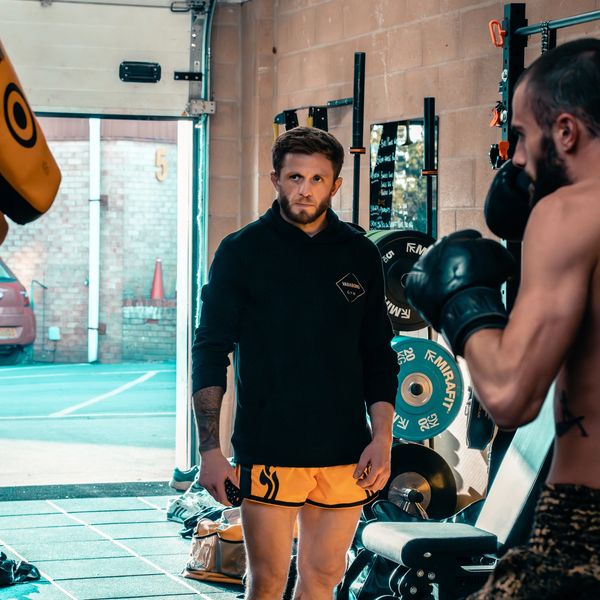 Small group PT martial arts Muay Thai boxing kickboxing in Cheltenham