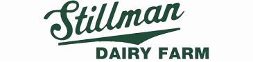 Logo of Stillman Dairy Farm.