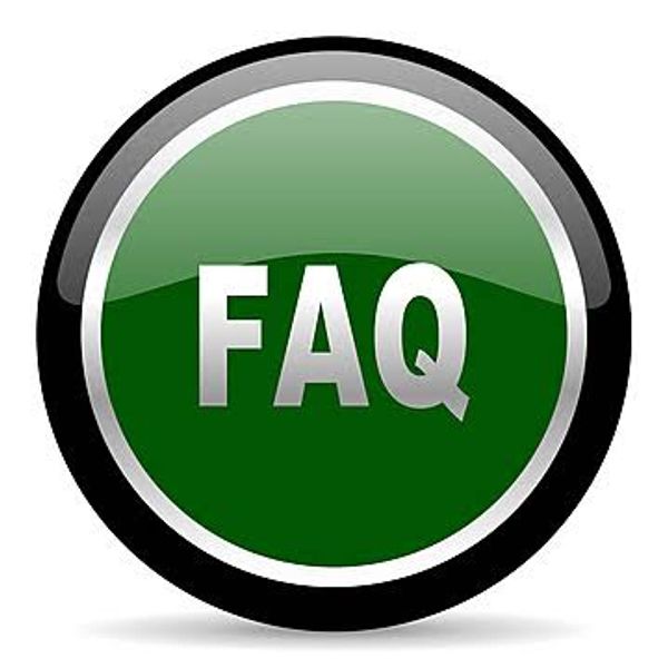 FAW's Button image in green and white.