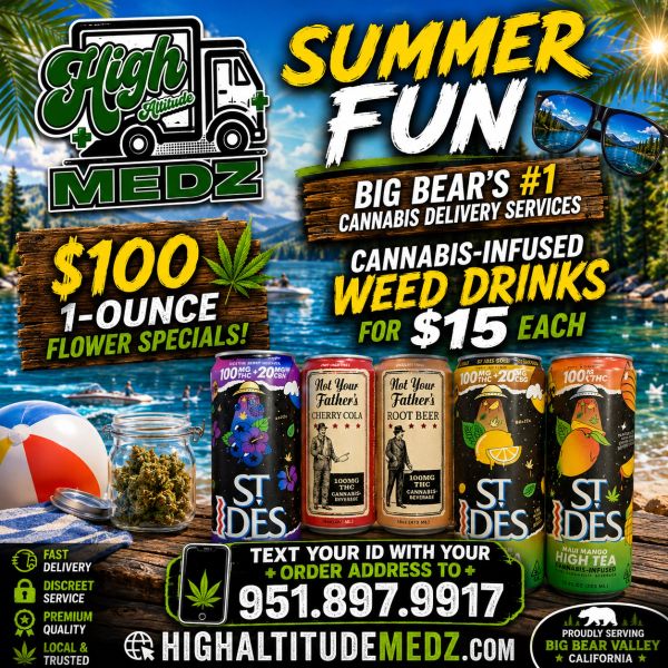 High Altitude Medz Special