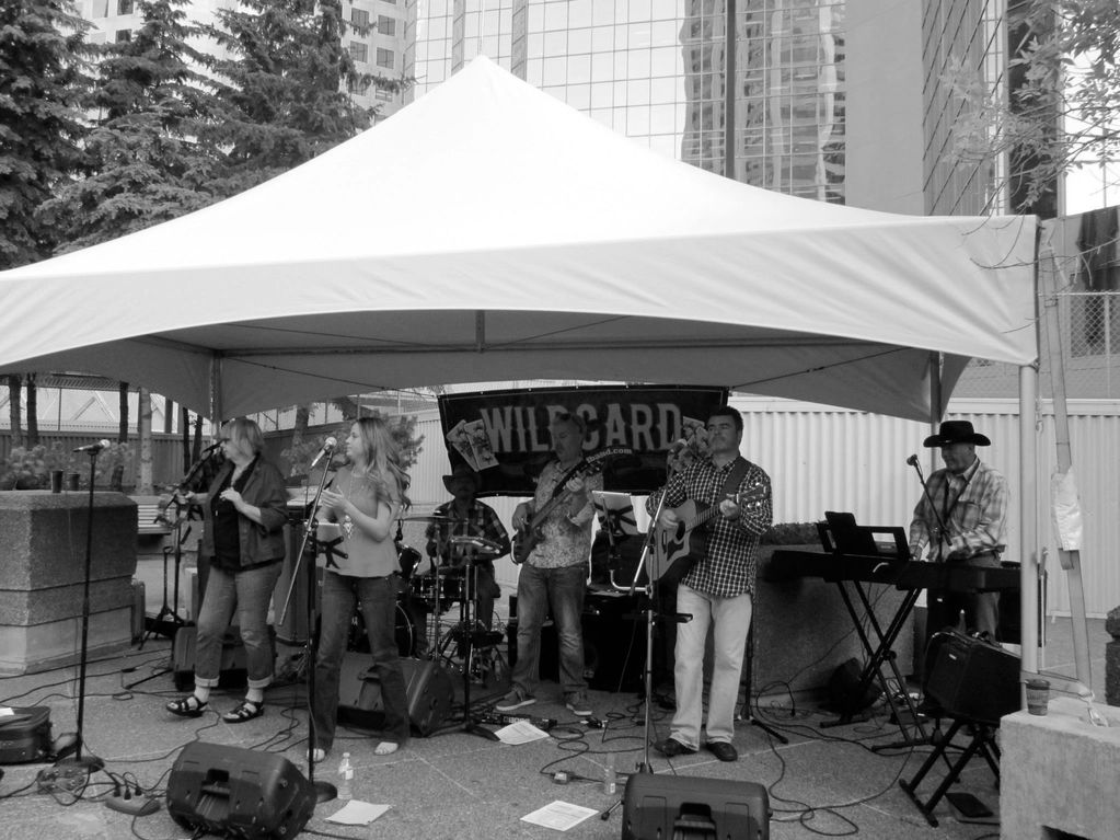 Stampede Breakfast, Calgary Alberta