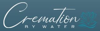 A logo of Cremation by Water
