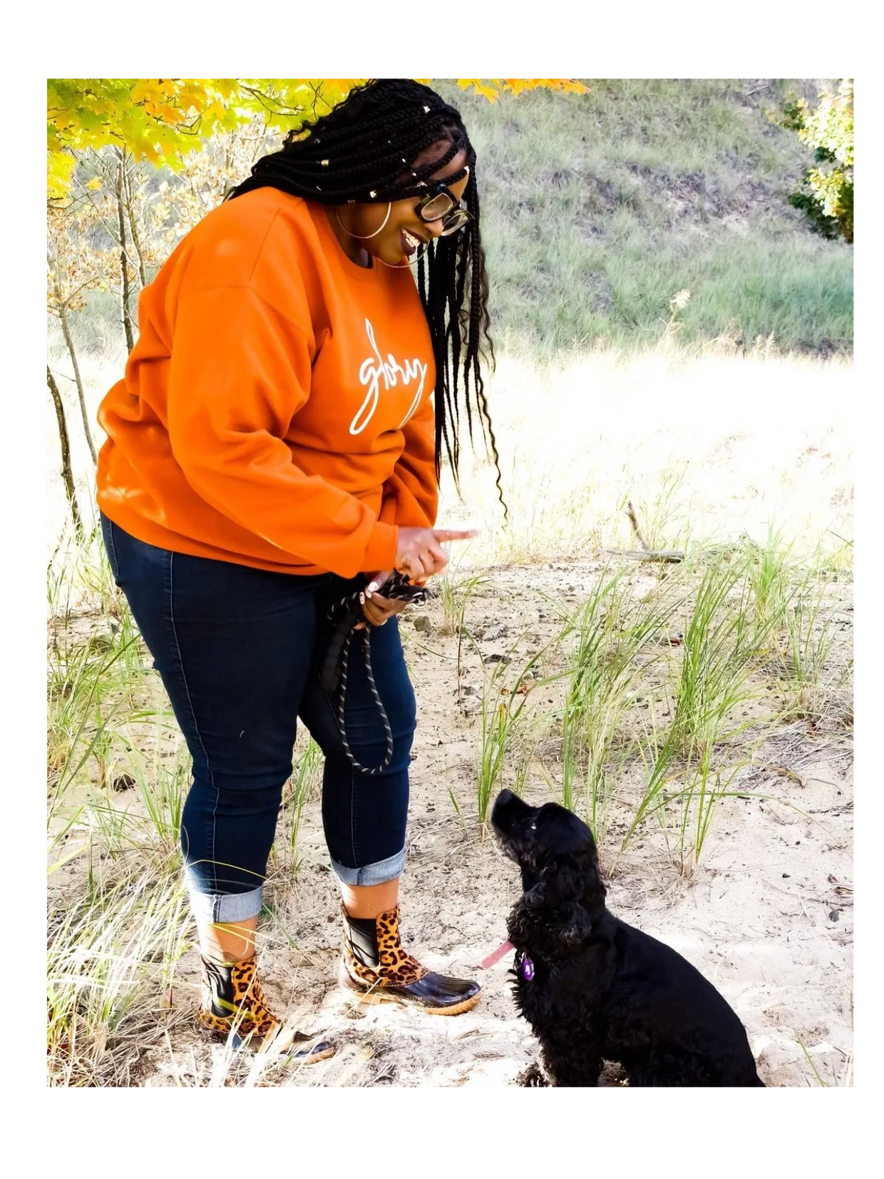 Boundaries, Consistency and Patience is needed as a dog owner