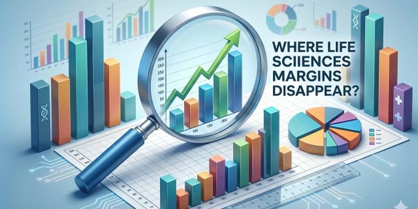 Analyzing Life Sciences Margins