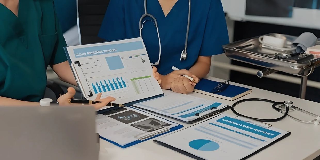 EBITDA Growth for Pharma & Hospitals