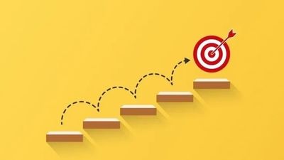 Step-by-step path to achieving business goals