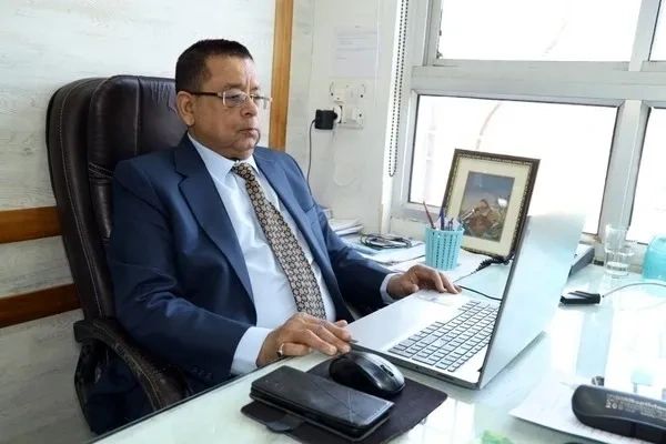 Vipin Srivastava: Business Transformation Leader