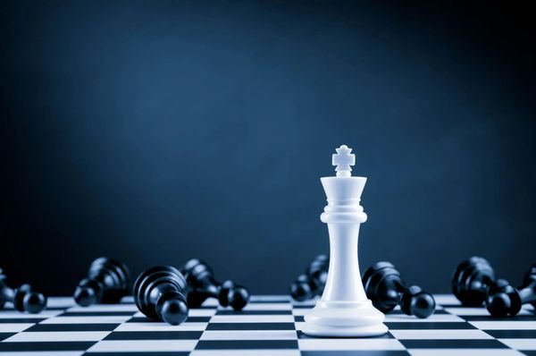 Winning Through Vision and Execution