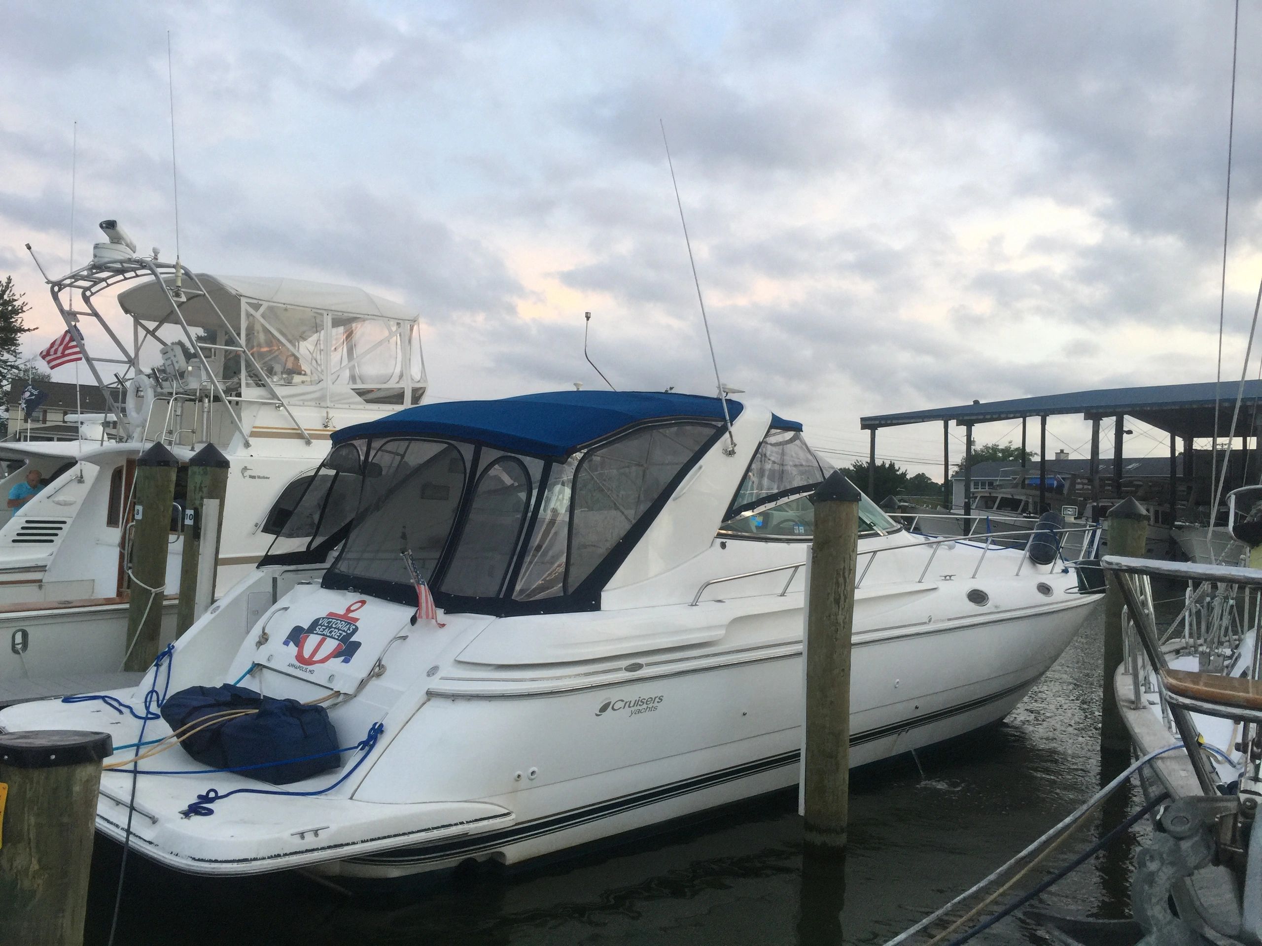 Tallahassee boat canvas and repair