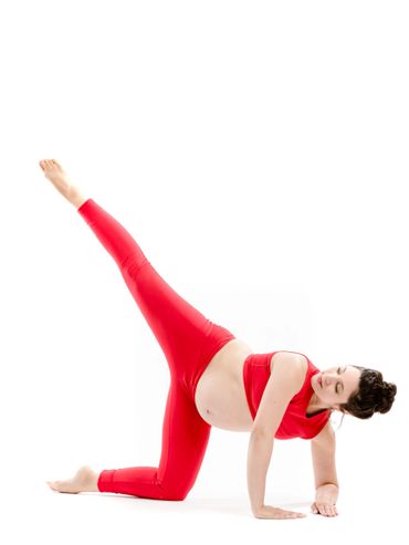 Yoga e-commerce - Patricia Burmicky