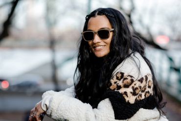 Women Glasses Portrait NYC - Patricia Burmicky