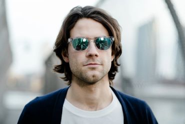 Men Glasses ecommerce NYC - Patricia Burmicky