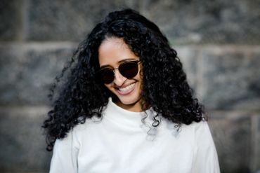 Women Glasses e-commerce NYC- Patricia Burmicky