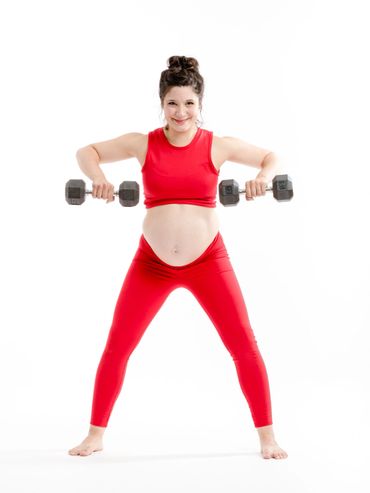 women fitness e-commerce - Patricia Burmicky