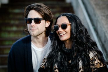 Glasses e-commerce NYC - Patricia Burmicky