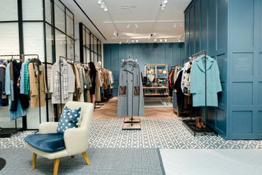 Weekend MaxMara Store NYC - Patricia Burmicky