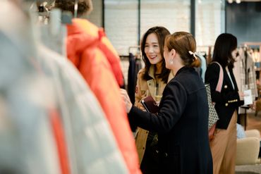 Weekend MaxMara Portrait NYC - Patricia Burmicky