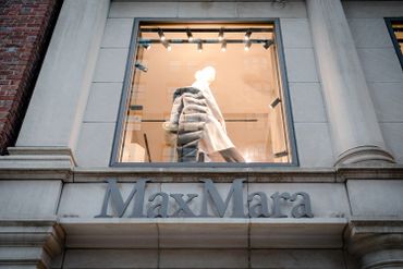 MaxMara NYC - Patricia Burmicky