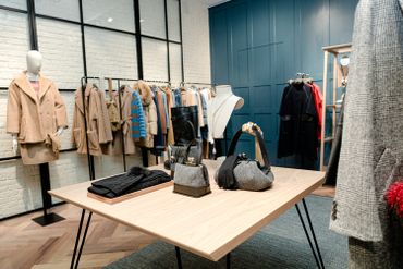 Weekend MaxMara Store NYC - Patricia Burmicky