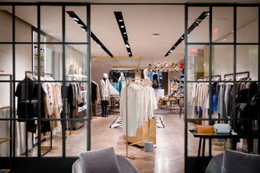 MaxMara Store NYC - Patricia Burmicky