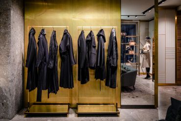 MaxMara Store NYC - Patricia Burmicky