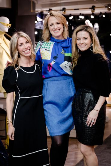 Women Group Shot - Patricia Burmicky