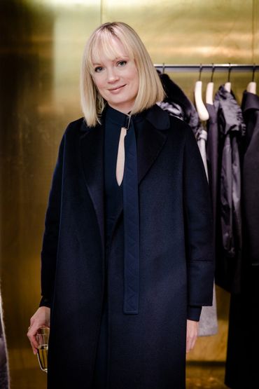 MaxMara Women Portrait NYC - Patricia Burmicky