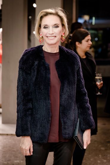 Women Portrait NYC - Patricia Burmicky