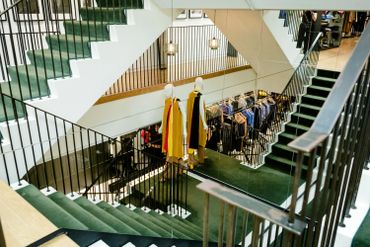 Marina Renaldi Store NYC - Patricia Burmicky