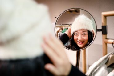 Women Portraits NYC - Patricia Burmicky