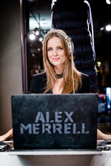 Alex Merrell Portrait NYC - Patricia Burmicky