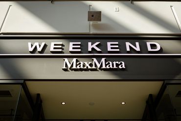 Weekend MaxMara NYC - Patricia Burmicky