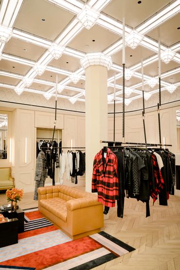 Redemption Store NYC - Patricia Burmicky