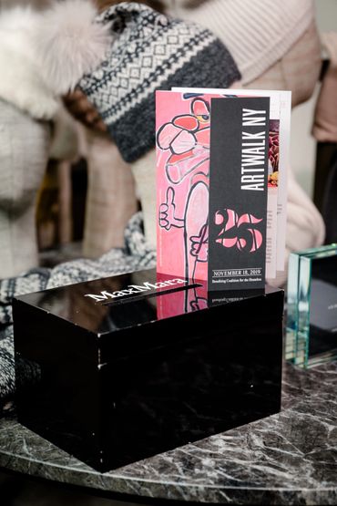 MaxMara NYC - Patricia Burmicky