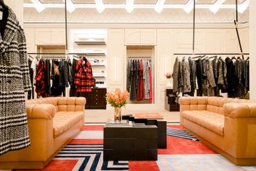 Redemption Store NYC - Patricia Burmicky