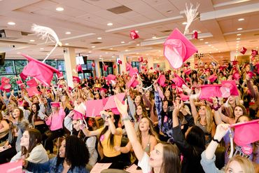 Pink Event - Victoria Secret - Patricia Burmicky