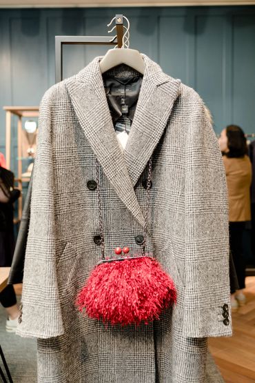 Weekend MaxMara Cloths NYC - Patricia Burmicky