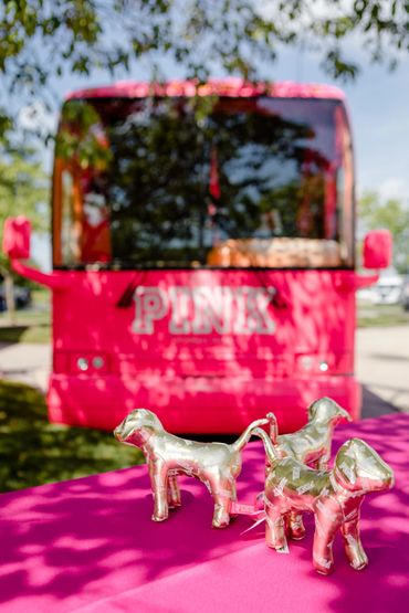 Pink Event Truck - Patricia Burmicky