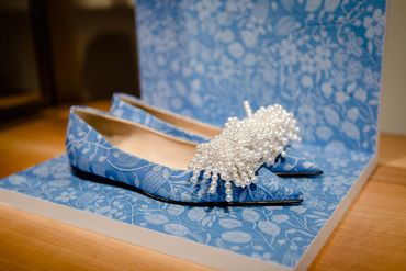 Sergio Rossi Shoes - Patricia Burmicky